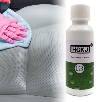 2018 Detergent for HGKJ-13 Automotive Interior Leather Seats Coat