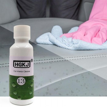 2018 Detergent for HGKJ-13 Automotive Interior Leather Seats Coat