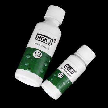New 20/50ml Car Care Refurbisher Agent Interior Leather Seat Home Sofa Polish Wax Panel Dashboard Cleaner Maintenance Tool