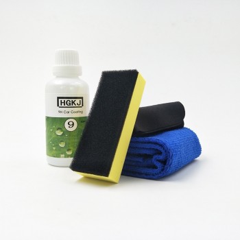 9H Auto Anti-scratch Spray Type Crystal Plating Liquid Ceramic Coating Car Lacquer Paint Care Polished Glass Coat