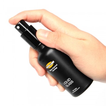 Anti-scratch Car Polish Motocycle Paint Care Car Liquid Glass 50ML Ceramic Coat Super Hydrophobic Glass Coating Auto Detailing