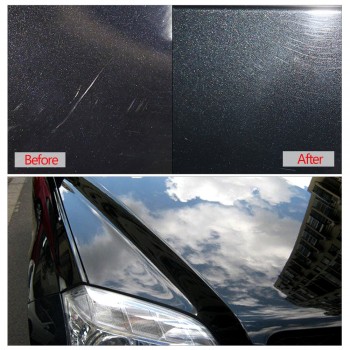 Anti-scratch Car Polish Motocycle Paint Care Car Liquid Glass 50ML Ceramic Coat Super Hydrophobic Glass Coating Auto Detailing