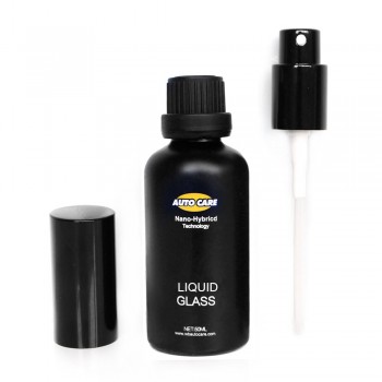 Anti-scratch Car Polish Motocycle Paint Care Car Liquid Glass 50ML Ceramic Coat Super Hydrophobic Glass Coating Auto Detailing
