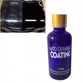 9H Car Oxidation Liquid Ceramic Coat Super Hydrophobic Glass Coating  Auto Repair  Care Set Vehicle Auto Accessories Fix it#LDa