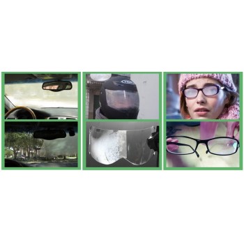 Car Glass Windshield Side Windows Anti-fog Coating Auto Maintenance Accessories for Safe Driving Spray Swimming Goggles Diving