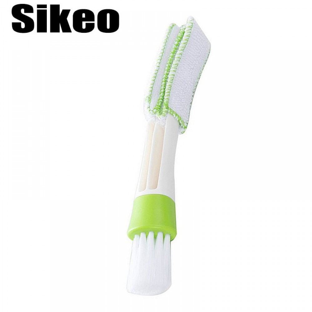 1PCS Car Washer Microfiber Car Cleaning Brush For Air-condition Cleaner Computer Clean Tools Blinds Duster Car Care Detailing