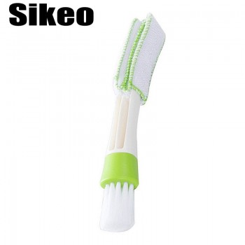 1PCS Car Washer Microfiber Car Cleaning Brush For Air-condition Cleaner Computer Clean Tools Blinds Duster Car Care Detailing