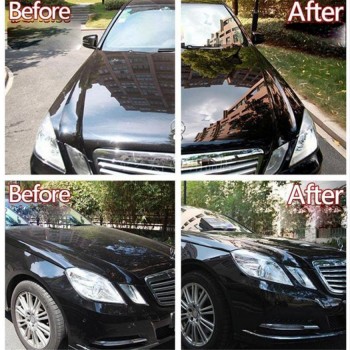 Car-styling10H Hardness Car Liquid Ceramic Coat Super Hydrophobic Glass Coating Car Polish  Super Hydrophobic dropship#LDa