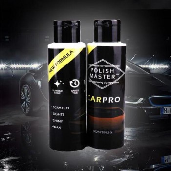 CarPro Polish Master Paint Care Car Liquid Glass Ceramic Car Coating Car Polish Auto Detailing Paint Care Drop Shipping