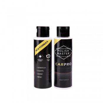 CarPro Polish Master Paint Care Car Liquid Glass Ceramic Car Coating Car Polish Auto Detailing Paint Care Drop Shipping