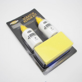 Car Paint Scratch Repair Set  Removal Scuff Scratch  Easy Operation Effective Economy Paint Repair Kit