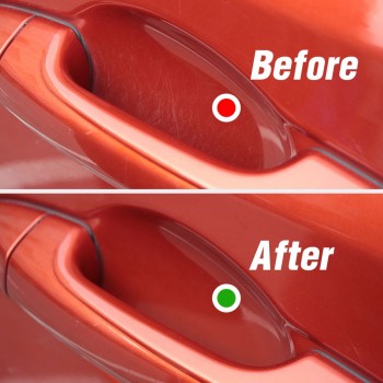 Car Paint Scratch Repair Set  Removal Scuff Scratch  Easy Operation Effective Economy Paint Repair Kit