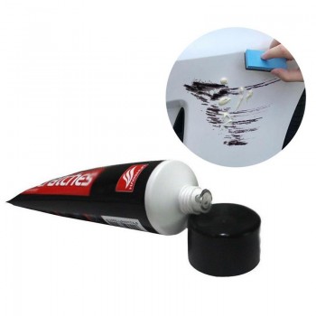 Car Scratches Repair Polishing Wax Cream Paint Scratch Remover Care 100ml Excellent High Gloss Effect, Shiny As Mirror