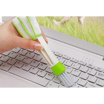Tiptop New Keyboard Dust Collector Computer Clean Tools Window Blinds Cleaner Levert Dropship Wholesale Price Hot New 2018 Jan31