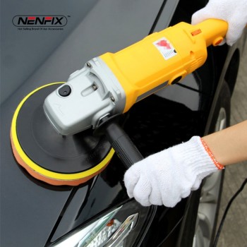 3~7inch Sandpaper Sucker Polishing Self-adhesive Disc amp; Drill Rod Backing Pad Plate Car Polisher Bonnet Dia. 80-180mm Paint Care