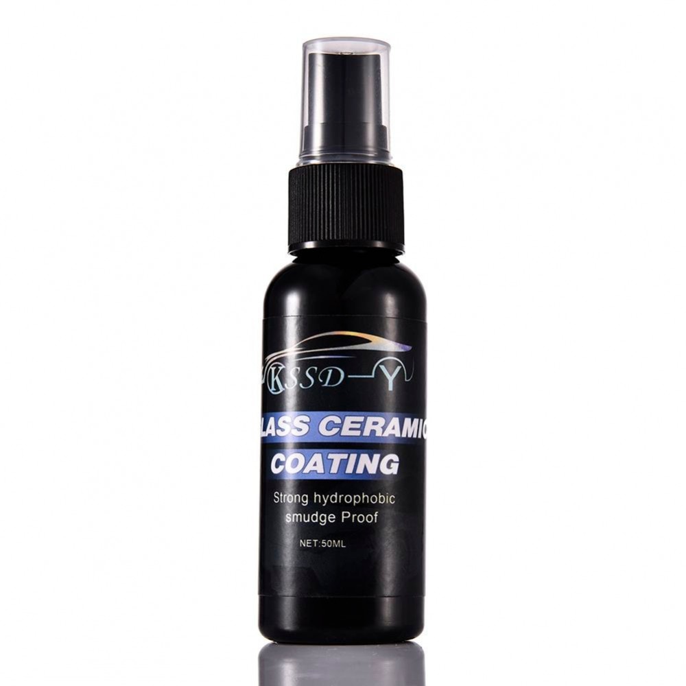 Car Liquid Ceramic Coat Car Front Windshield Anti-Rain Agent Auto Glass Coating Agent Repellent Agent Car Wash
