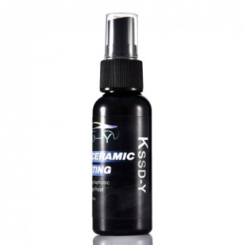Car Liquid Ceramic Coat Car Front Windshield Anti-Rain Agent Auto Glass Coating Agent Repellent Agent Car Wash