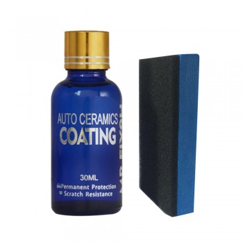 CARPRIE MR.FIX Nonflammable 9H Ceramic 30ML Car Oxidation Liquid Ceramic Coat Super Hydrophobic Glass Coating Nov23 Drop Ship