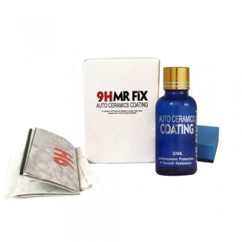 CARPRIE MR.FIX Nonflammable 9H Ceramic 30ML Car Oxidation Liquid Ceramic Coat Super Hydrophobic Glass Coating Nov23 Drop Ship