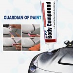 CARPRIE Car Body Compound Paste Set Scratch Paint Care Auto Polishingamp;Grinding Compound Car Paste Care  Auto Supply #812A