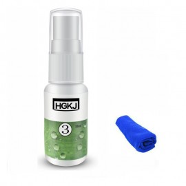 HGKJ-3 20ml Car Refurbished Plastic Parts Retreading Agent Wash Maintenance Automotive Paint Care Supplies New