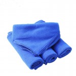 2017 New Hot 1PC 30*30cm Soft Microfiber Cleaning Towel Car Auto Wash Dry Clean Polish Cloth Free Shippingamp;Wholesale