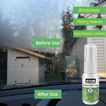 Waterproof Rainproof Anti-fog Agent Glass Hydrophobic nano Coating spray For Car Windscreen Bathroom Glass Mobile Screen
