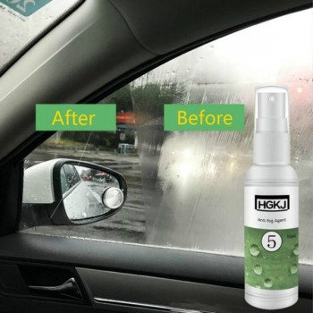 Waterproof Rainproof Anti-fog Agent Glass Hydrophobic nano Coating spray For Car Windscreen Bathroom Glass Mobile Screen