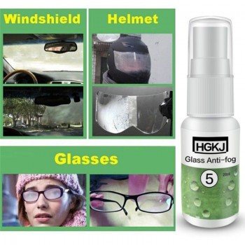 Waterproof Rainproof Anti-fog Agent Glass Hydrophobic nano Coating spray For Car Windscreen Bathroom Glass Mobile Screen
