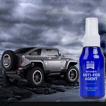 2019 New Car Glass Windshield Side Windows Anti-fog Coating Auto Maintenance Accessories Car-Styling Car Accessories