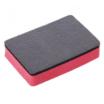 New 1 Pc Auto Car Wash Sponge Magic Clay Rub Block Auto Cleaning Wax Polish Pads Tool Eraser for Car Paint Care High Quality