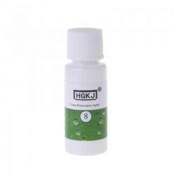 Hot New 1 Pc 20ml/ 50ml Car Styling HGKJ-8 Car Lens Restoration Headlight Brightening Headlight Repair Washing Accessories