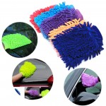 CARPRIE Easy Microfiber Car Kitchen Household Wash Washing Cleaning Glove Mit New May14 Drop Shipping