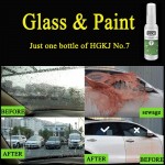 NEW 20/50ML HGKJ Full Car Hydrophobic Coating Windshield Paint Waterproof Rainproof Protect Coating car polish Lowest Price