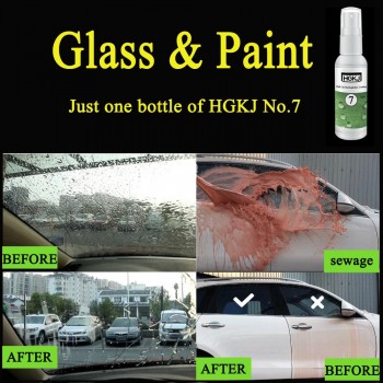 NEW 20/50ML HGKJ Full Car Hydrophobic Coating Windshield Paint Waterproof Rainproof Protect Coating car polish Lowest Price