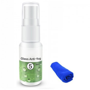 HGKJ-5-20ml Car Glass Windshield Side Windows Anti-fog Coating Auto Maintenance Accessories for Safe Driving New