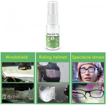 HGKJ-5-20ml Car Glass Windshield Side Windows Anti-fog Coating Auto Maintenance Accessories for Safe Driving New