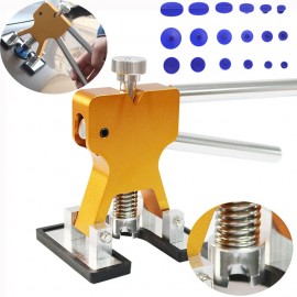 Auto repair tool hand tools Practical hardware Woodworking tools Dent Lifter Repair dent puller 18 Tabs Hail Removal Tool set