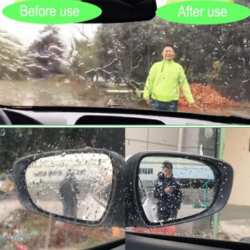 20ml , 50ml Multifunctional Car Windshield Glass Nano Hydrophobic Coating Waterproof Agent
