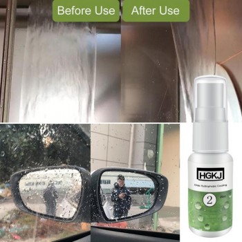 20ml , 50ml Multifunctional Car Windshield Glass Nano Hydrophobic Coating Waterproof Agent