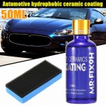 9H Ceramic Automotive Coating Anti-scratch Liquid Nano Sealant Hydrophobic Glass Coating Polish DXY88