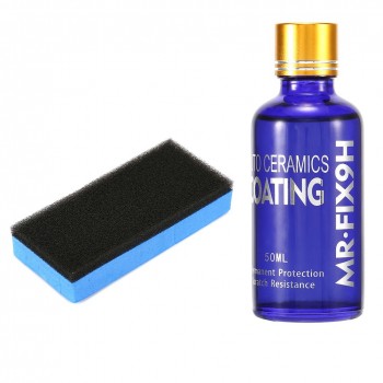 9H Ceramic Automotive Coating Anti-scratch Liquid Nano Sealant Hydrophobic Glass Coating Polish DXY88