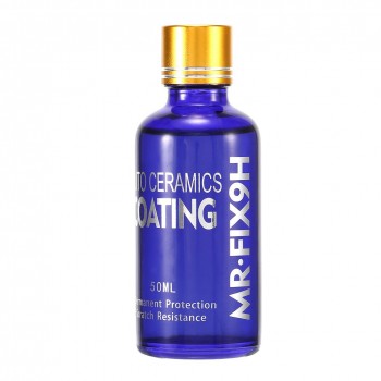 9H Ceramic Automotive Coating Anti-scratch Liquid Nano Sealant Hydrophobic Glass Coating Polish DXY88