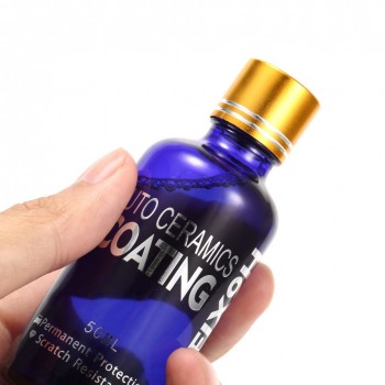 9H Ceramic Automotive Coating Anti-scratch Liquid Nano Sealant Hydrophobic Glass Coating Polish DXY88