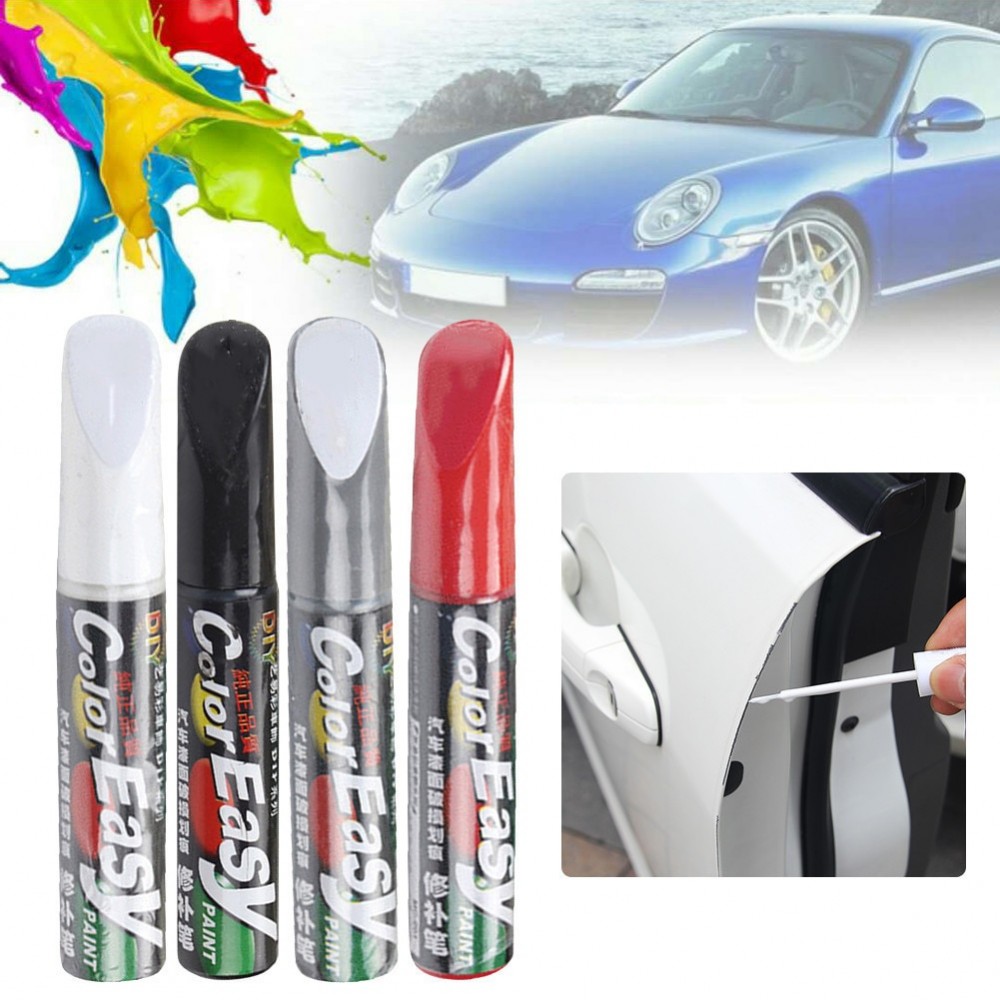 Car Scratch Repair Fix Pro Auto Care Scratch Remover Maintenance Paint Care Auto Paint Pen Brush Car Styling Professional