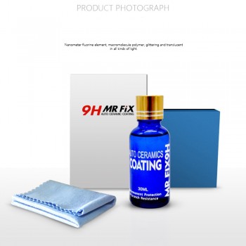 Car Paint Care Anti-scratch Auto Paint Care 9H Car Super Hydrophobic Glass Coating Car Liquid ceramic Coat  C811050
