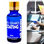 30ml Polishing agent Car Liquid Ceramic Coat Car Super Hydrophobic Glass Coating car wax care cleaners Practical Anti-Scratch