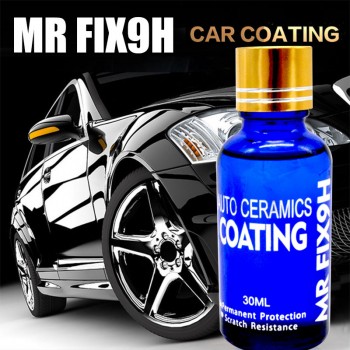 30ml Polishing agent Car Liquid Ceramic Coat Car Super Hydrophobic Glass Coating car wax care cleaners Practical Anti-Scratch