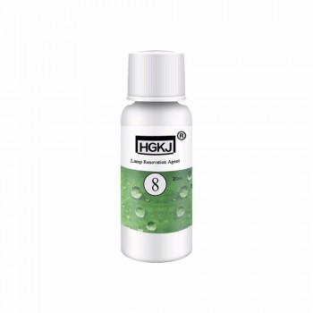 HGKJ-8 Car Headlight Repair Refurbishment Liquid Auto Headlight Restoration Agent Kit Scratches Lamp Renovation Agent Polishing