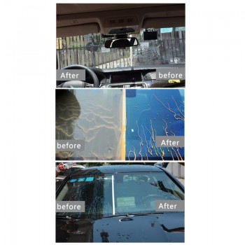 Free postage Auto Rearview Mirror Repellent Agent Car Glass Anti Water Front Windshield Anti-Rain Agent With Towel Car-styling